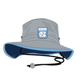 Gray UNC Fundamentals Bucket Hat